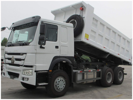 30 tonnes de camions-chargeurs avec support de pneus en fil d'acier Paiement en USD Délai de livraison estimé