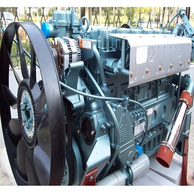 Achat direct d'un moteur Sinotruk original de 371 ch avec mouvement de piston réciproque