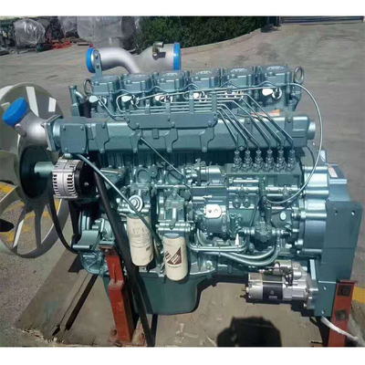 Achat direct d'un moteur Sinotruk original de 371 ch avec mouvement de piston réciproque