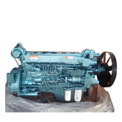 Achat direct d'un moteur Sinotruk original de 371 ch avec mouvement de piston réciproque