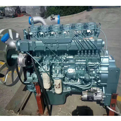 Achat direct d'un moteur Sinotruk original de 371 ch avec mouvement de piston réciproque