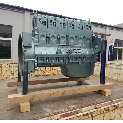 Achat direct d'un moteur Sinotruk original de 371 ch avec mouvement de piston réciproque