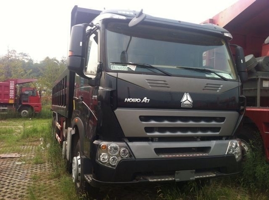 Conception de pneus radiaux Sinotruck HOWO 6X4 camion de décharge pour vos besoins