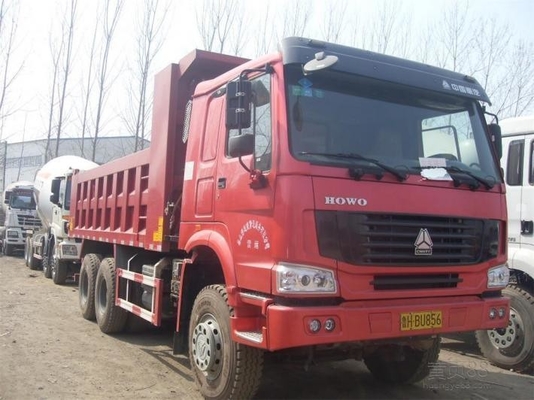 Conception de pneus radiaux 371HP HOWO pour ≤ 5 sièges de Sinotruk
