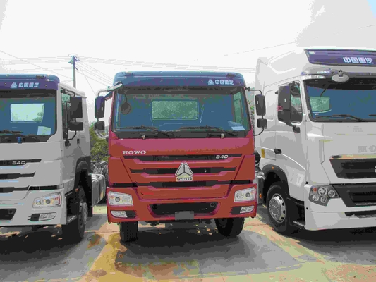 Conception de pneus radiaux 371HP HOWO pour ≤ 5 sièges de Sinotruk
