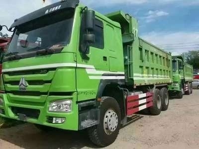 Conception de pneus radiaux 30 tonnes 6 roues camion de décharge pour les exigences du client