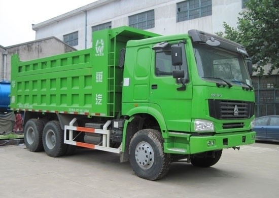 Conception de pneus radiaux 30 tonnes 6 roues camion de décharge pour les exigences du client