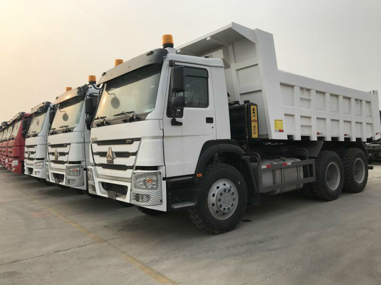 Conception de pneus radiaux 30 tonnes 6 roues camion de décharge pour les exigences du client