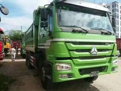 Conception de pneus radiaux 30 tonnes 6 roues camion de décharge pour les exigences du client