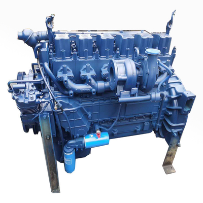 Moteur diesel à haute puissance Sinotruk HOWO Truck avec allumage électrique sur Made-in.com