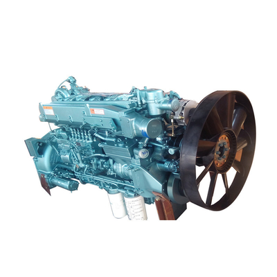 Moteur diesel à haute puissance Sinotruk HOWO Truck avec allumage électrique sur Made-in.com