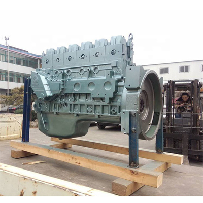Moteur diesel à haute puissance Sinotruk HOWO Truck avec allumage électrique sur Made-in.com