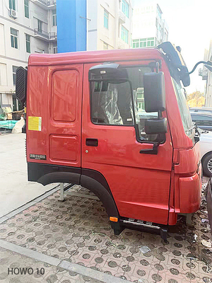 20 mètres cubes de camion de décharge HOWO 6X4 camion à bascule adapté à diverses applications
