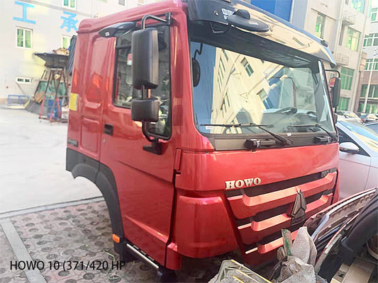 20 mètres cubes de camion de décharge HOWO 6X4 camion à bascule adapté à diverses applications