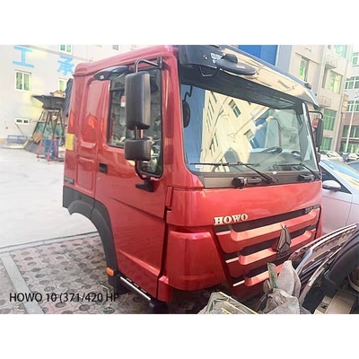 20 mètres cubes de camion de décharge HOWO 6X4 camion à bascule adapté à diverses applications