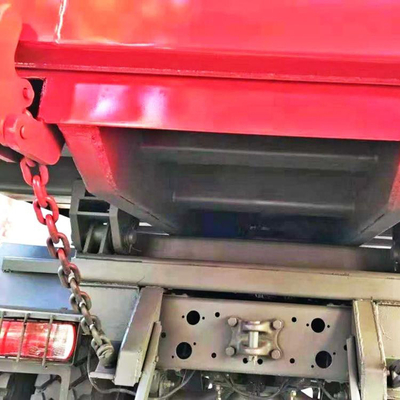 Camion à décharge à basse vitesse avec transmission manuelle