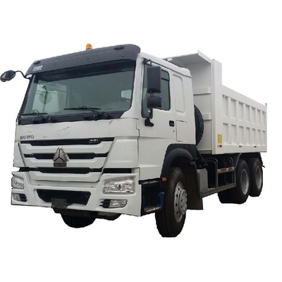 Camion à décharge à basse vitesse avec transmission manuelle