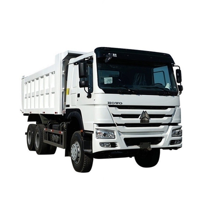 Capacités de chargement 21-30 t Camion chinois utilisé 336HP HOWO 10 roues 6X4 pour l'Afrique