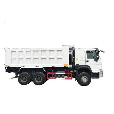Pneus sans tube et HOWO 6X4 30 tonnes camion de construction utilisé pour votre bénéfice