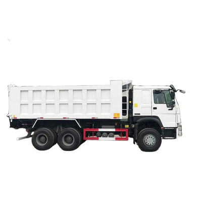Vente directe des camions à décharge HOWO utilisés 6X4 Sinotruk 371HP 375HP Paiements sûrs