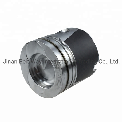 Pièces détachées de moteur HOWO d'origine Piston Vg1560030010 pour camion lourd à composant standard