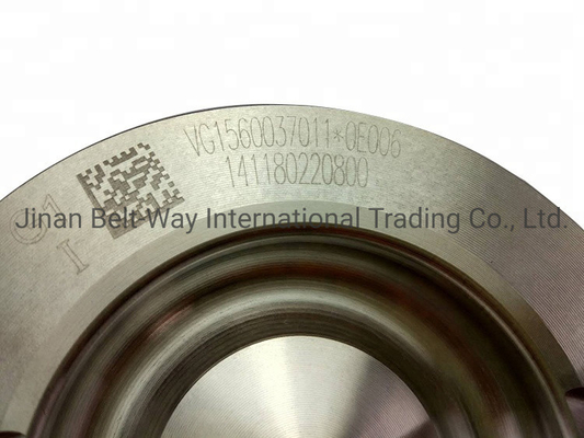 Pièces détachées de moteur HOWO d'origine Piston Vg1560030010 pour camion lourd à composant standard