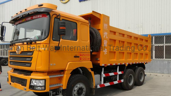 Sinotruk diesel HOWO Camion lourd/Camion léger/Camion à ordures usagé Camion Shacman