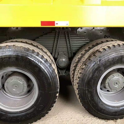 12 roues Shacman X3000 camion à bascule/camion à décharge 5,6m 5,8m Moteur Weichai 350HP 380HP