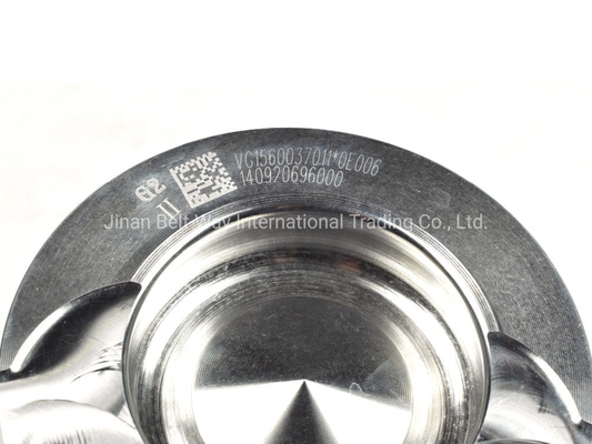 Parties moteur Sinotruk Piston Vg1560037011 pour camions lourds et politique de remboursement garantie