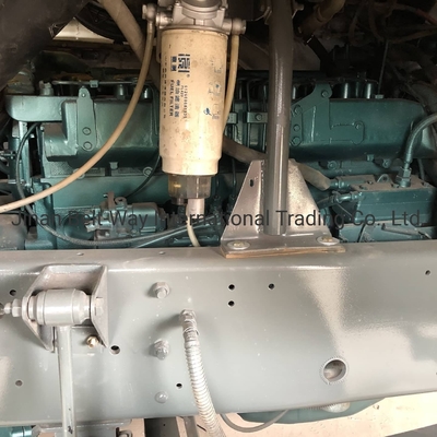 Sinotruk HOWO 6X4 8X4 371HP 375HP 10 roues 12 roues déchargeur de déchargeur de décharge
