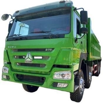 Certifié ISO 10 roues 6*4 Sinotruck HOWO Camion à ordures d'occasion 10 Camion à pneus 30 Tons