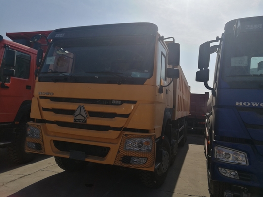 Camion à remontage à grande vitesse Sinotruk HOWO avec transmission manuelle