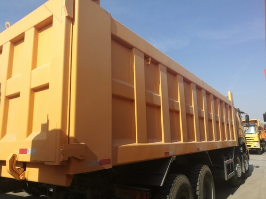 Camion à remontage à grande vitesse Sinotruk HOWO avec transmission manuelle