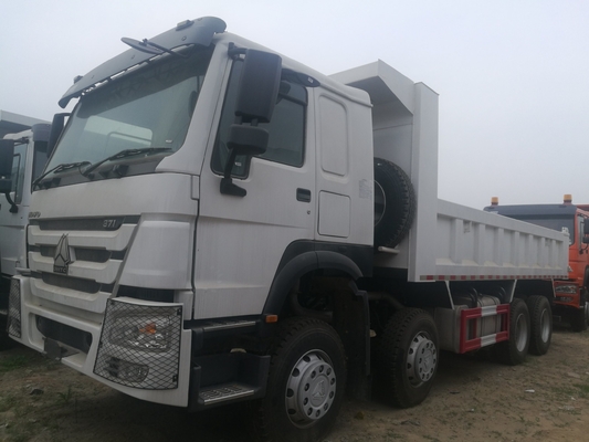 Camion à remontage à grande vitesse Sinotruk HOWO avec transmission manuelle