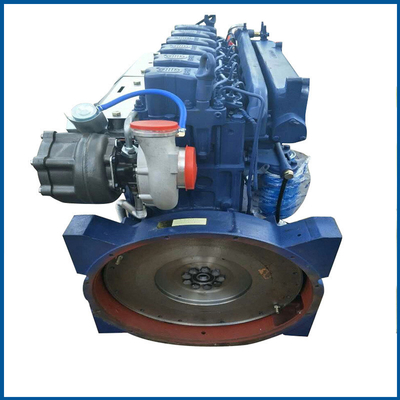 Moteur diesel 6 cylindres Wp10.336 moteur de camion Wp10.375 à prix abordable pour le camion chinois