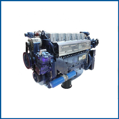 Nous Chai Wp10.336 /Wp10.375/ Wp12.336/Wp12.380 Assemblage du moteur du véhicule réciproque