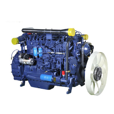 Les paiements sécurisés Made-in-com protège votre paiement pour le moteur diesel chinois Wp10.375