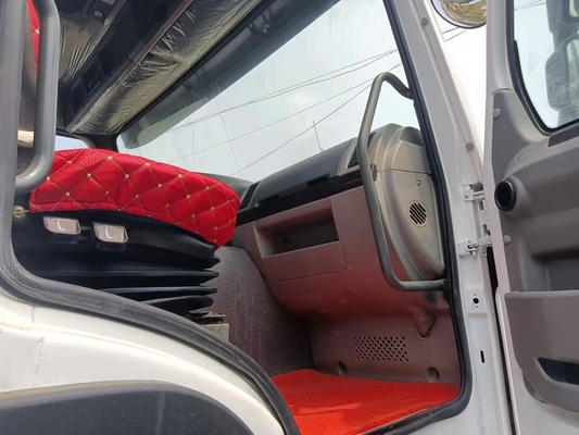 351-450 chevaux Sinotruk HOWO 336-380chevaux camion-déchargeuse à bascule avec capacité du moteur> 8L