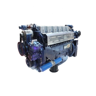 6 cylindres complets We Chai Wp10.336 /Wp10.375 moteur Coût d'expédition et délai de livraison