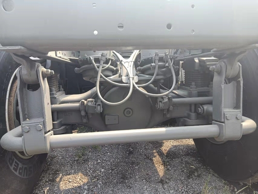 Conception du pneu Sinotruc sans tube HOWO 371HP Transmission manuelle