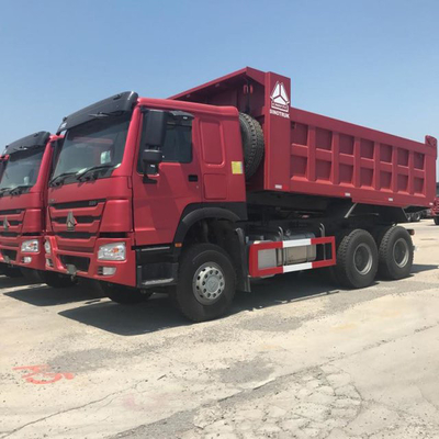 Camions-déchargeuses d'occasion avec une bonne condition et une certification ISO