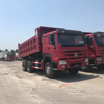Camions-déchargeuses d'occasion avec une bonne condition et une certification ISO