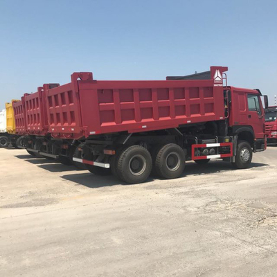 Camions-déchargeuses d'occasion avec une bonne condition et une certification ISO