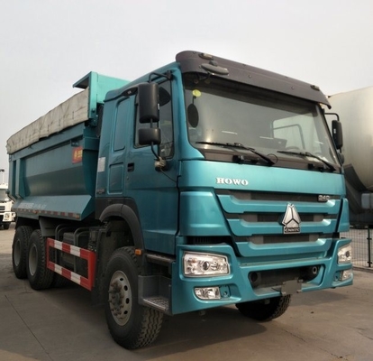 Camions-déchargeuses d'occasion avec une bonne condition et une certification ISO