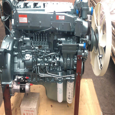 Sinotruk HOWO Pièces détachées Wd615.47 Moteur diesel à cylindre W au mieux