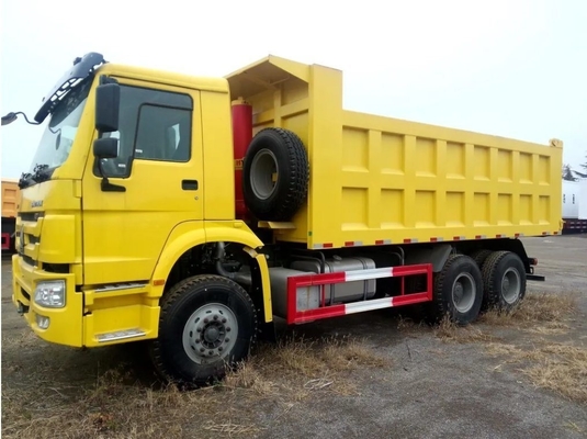 Des camions à décharge à prix abordable, de seconde main.