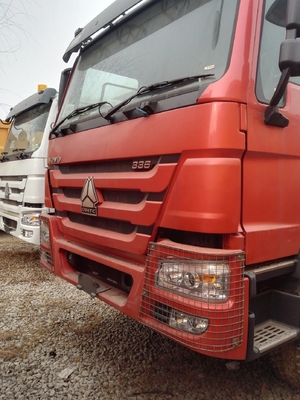 Capacité de charge de 21 à 30 tonnes 35 à 450 chevaux Puissance de 20 mètres cubes