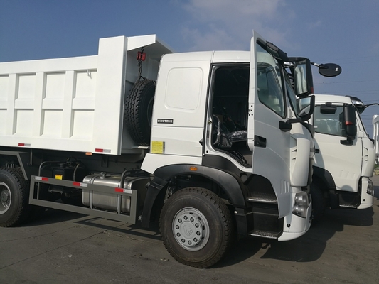 HOWO 6X4 camion à bascule avec une capacité de moteur de 20 mètres cubes et norme d'émission Euro 2