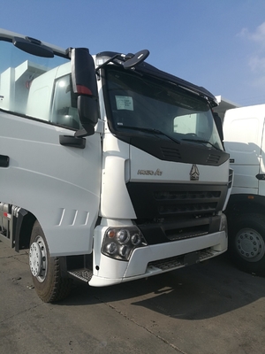 HOWO 6X4 camion à bascule avec une capacité de moteur de 20 mètres cubes et norme d'émission Euro 2