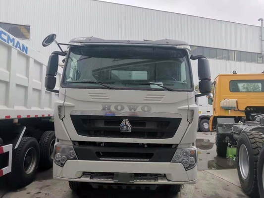 10 roues 20 mètres cubes camion de décharge HOWO 6X4 camion de décharge avec paiement de soutien en USD